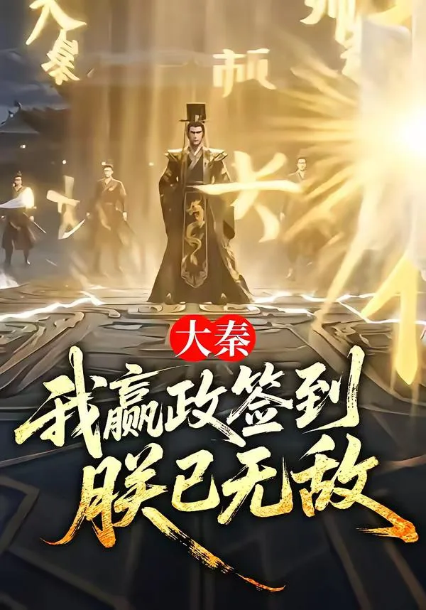 大秦：我贏政簽到，朕已無敵
