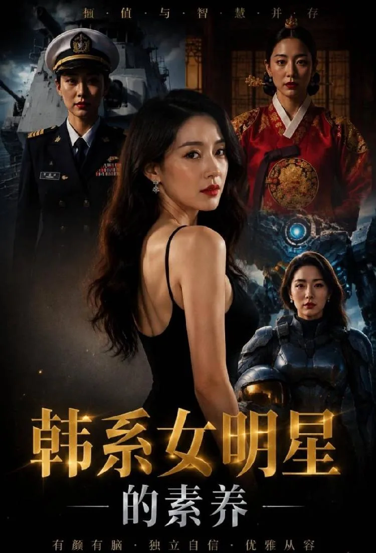 《韓系女明星的素養》單體（全1集）